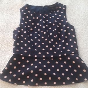 Banana republic top/  00P